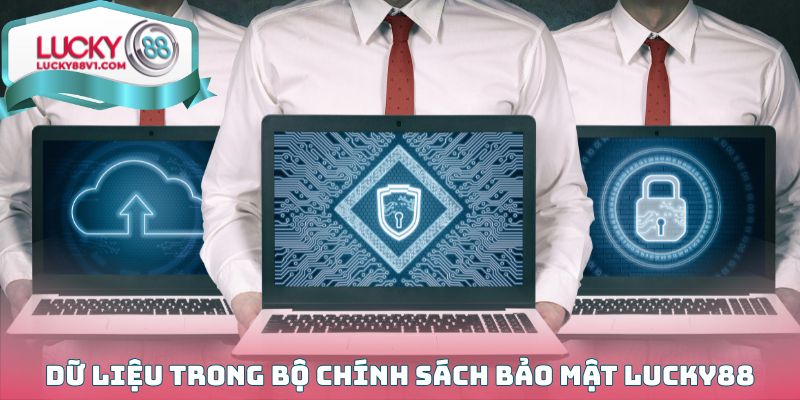 Dữ liệu trong bộ Chính sách bảo mật Lucky88