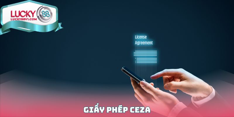 Giấy phép CEZA